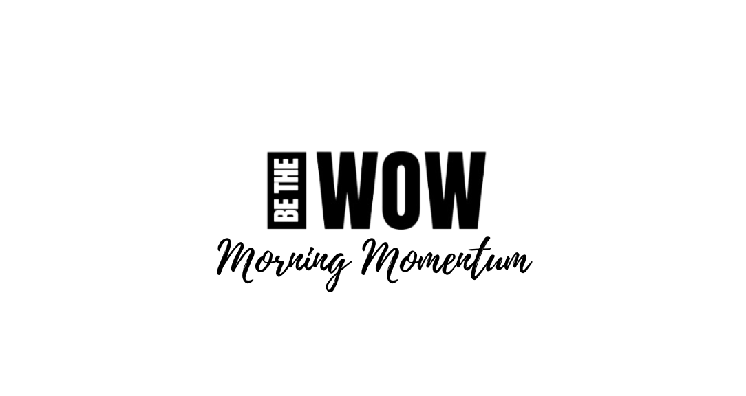 Morning Momentum Membership