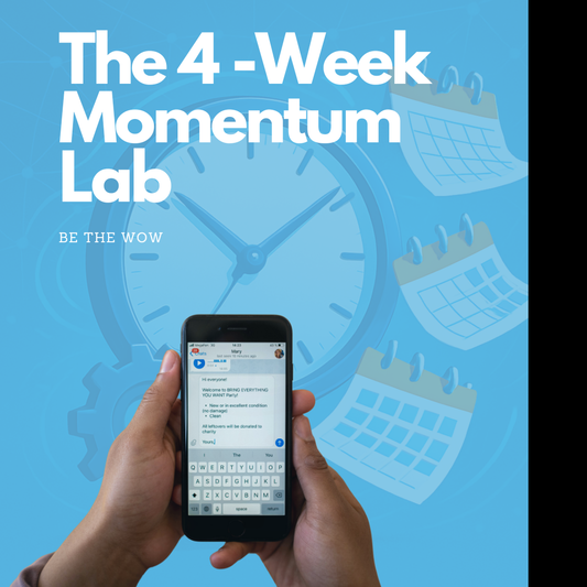 The 4-Week Momentum Lab